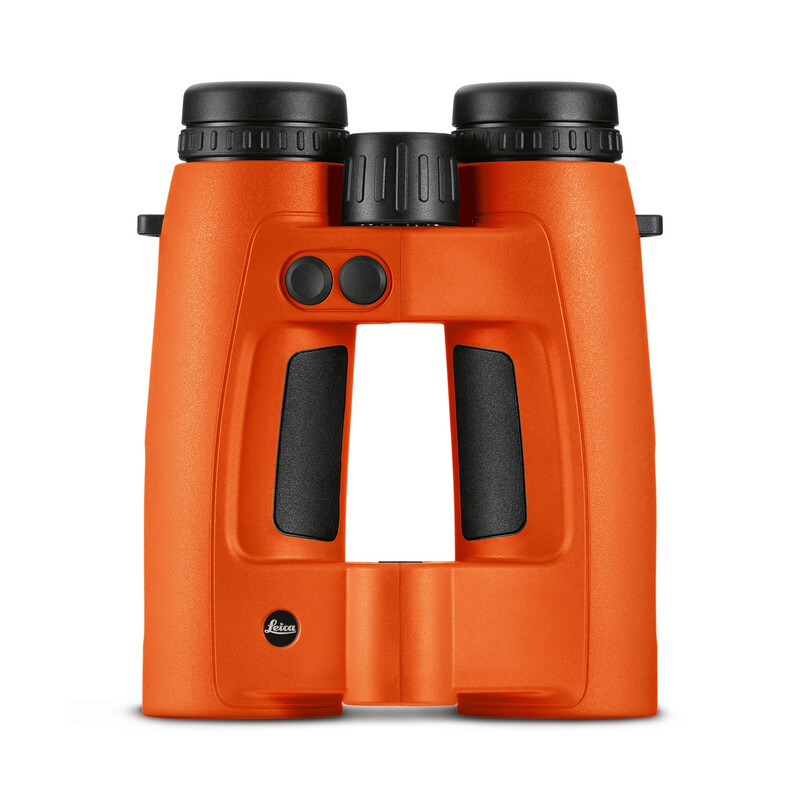 Leica Binoclu Geovid Pro 10x42 Edition Orange