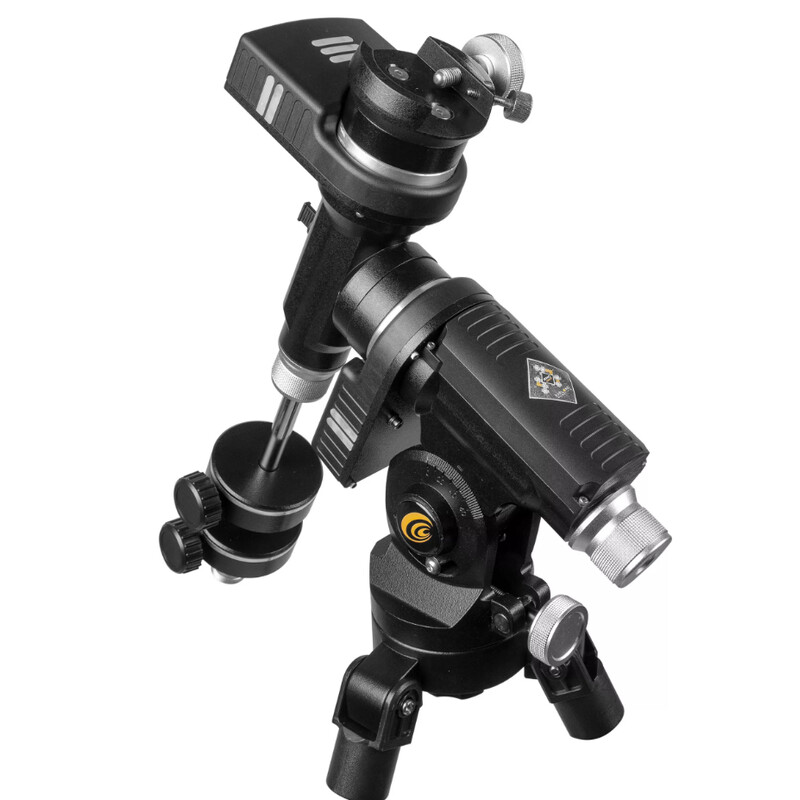 Explore Scientific Refractor apochromat AP 102/714 ED FCD-100 CF Hexafoc iEXOS-100 PMC-8 Wi-Fi GoTo