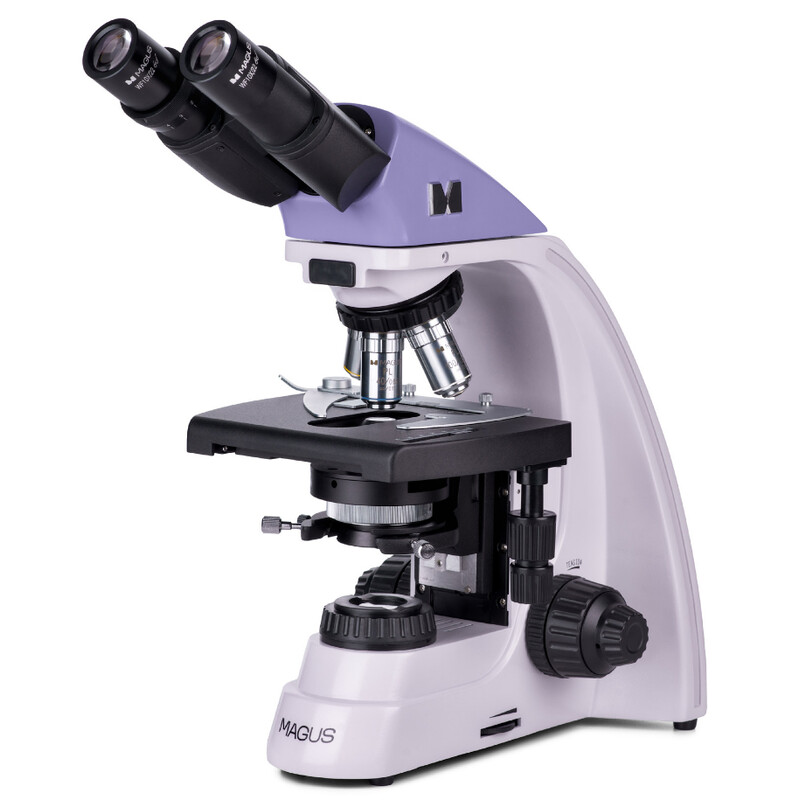 MAGUS Microscop Bio 250BL bino, infinity, 40x-1000x LED