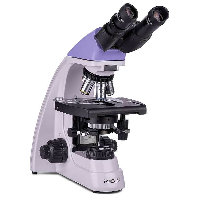 MAGUS Microscop Bio 250BL bino, infinity, 40x-1000x LED