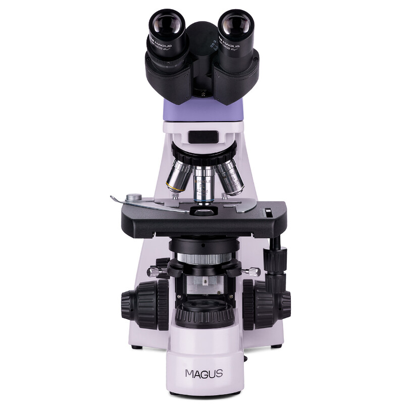 MAGUS Microscop Bio 250BL bino, infinity, 40x-1000x LED