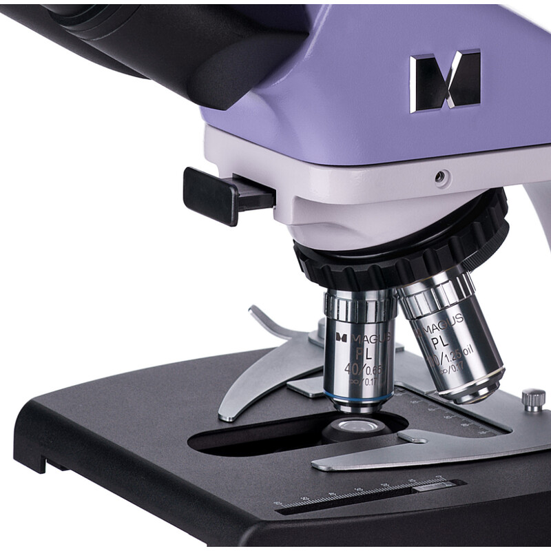 MAGUS Microscop Bio 250BL bino, infinity, 40x-1000x LED