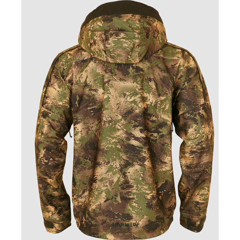 Härkila Deer Stalker Camo HWS Jacke, AXIS MSP®Forest green , Gr. 54