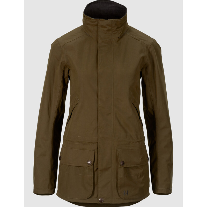 Härkila Retrieve Lady Jacke Warm olive 44