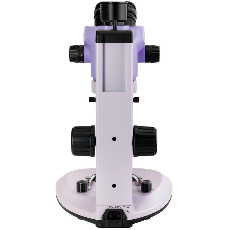 MAGUS Microscopul stereoscopic 7T 6.7x-45x trino Greenough 3W LED