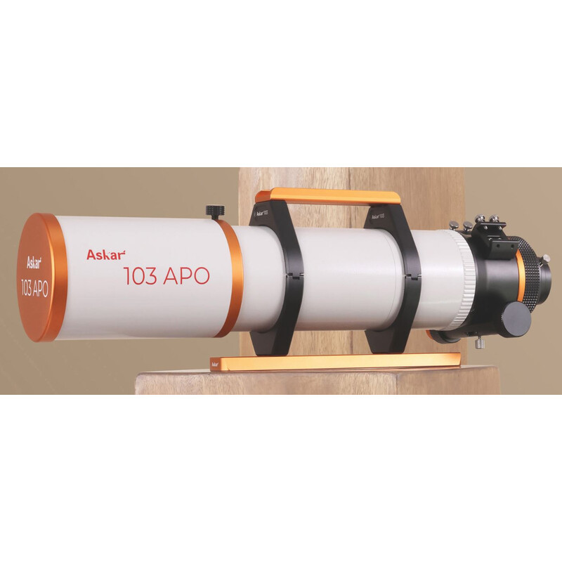 Askar Refractor apochromat AP 103/700 Triplet OTA