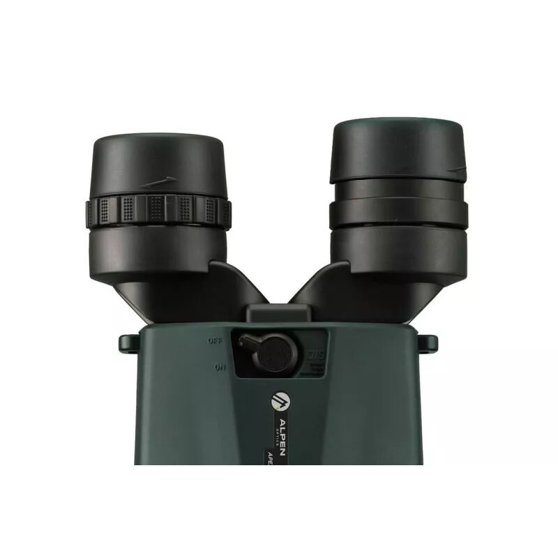 Alpen Optics Binocluri cu stabilizator de imagine Apex Steady HD 20x42