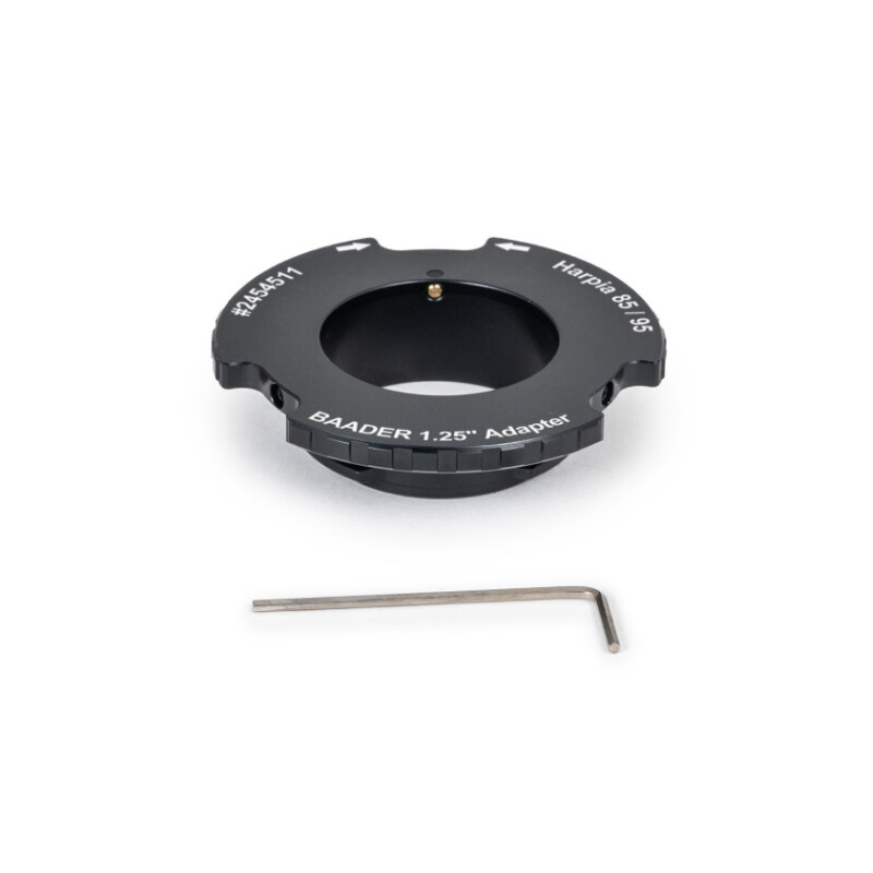 Baader Inel adaptor Baionetă pentru ocular pentru Instrument terestru ZEISS Harpia 1.25"